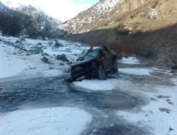 Oltu'da trafik kazası: 1 ölü